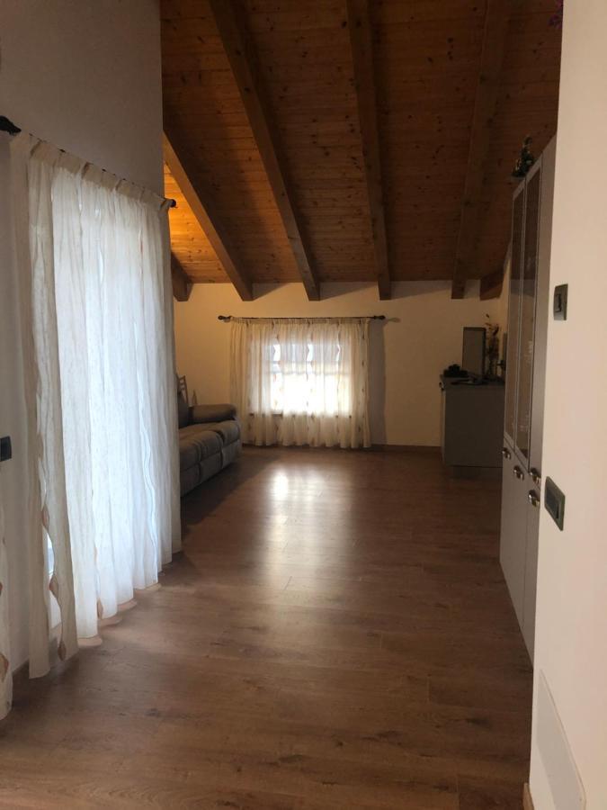 Apartament Angeli Dolomiti House Croviana Zewnętrze zdjęcie