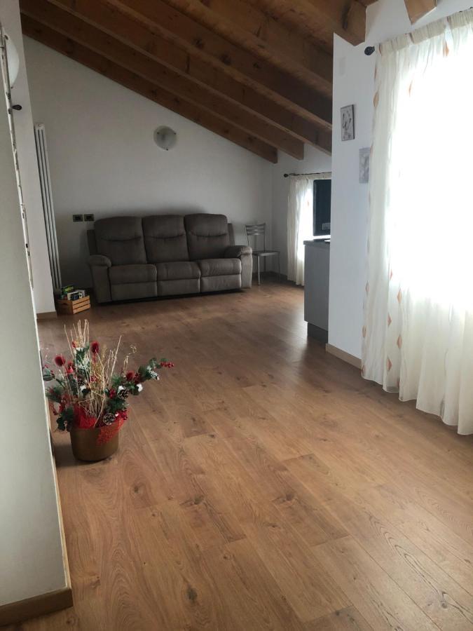 Apartament Angeli Dolomiti House Croviana Zewnętrze zdjęcie