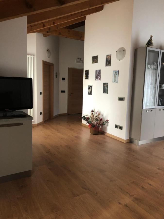 Apartament Angeli Dolomiti House Croviana Zewnętrze zdjęcie