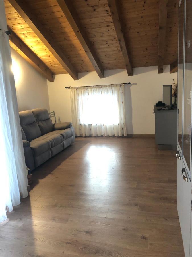 Apartament Angeli Dolomiti House Croviana Zewnętrze zdjęcie