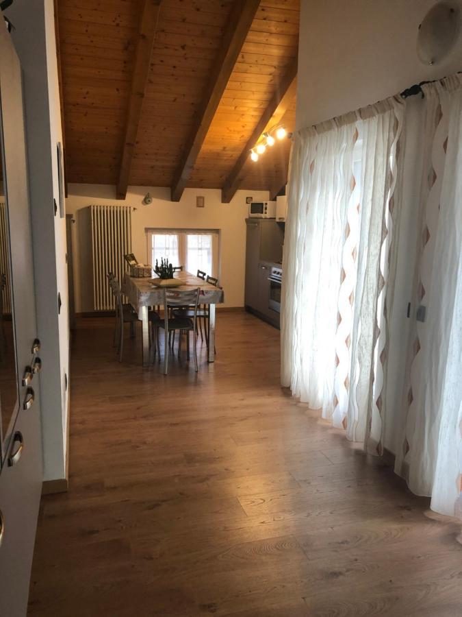 Apartament Angeli Dolomiti House Croviana Zewnętrze zdjęcie