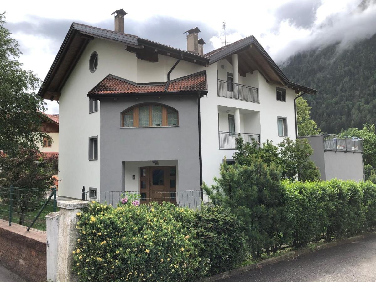 Apartament Angeli Dolomiti House Croviana Zewnętrze zdjęcie