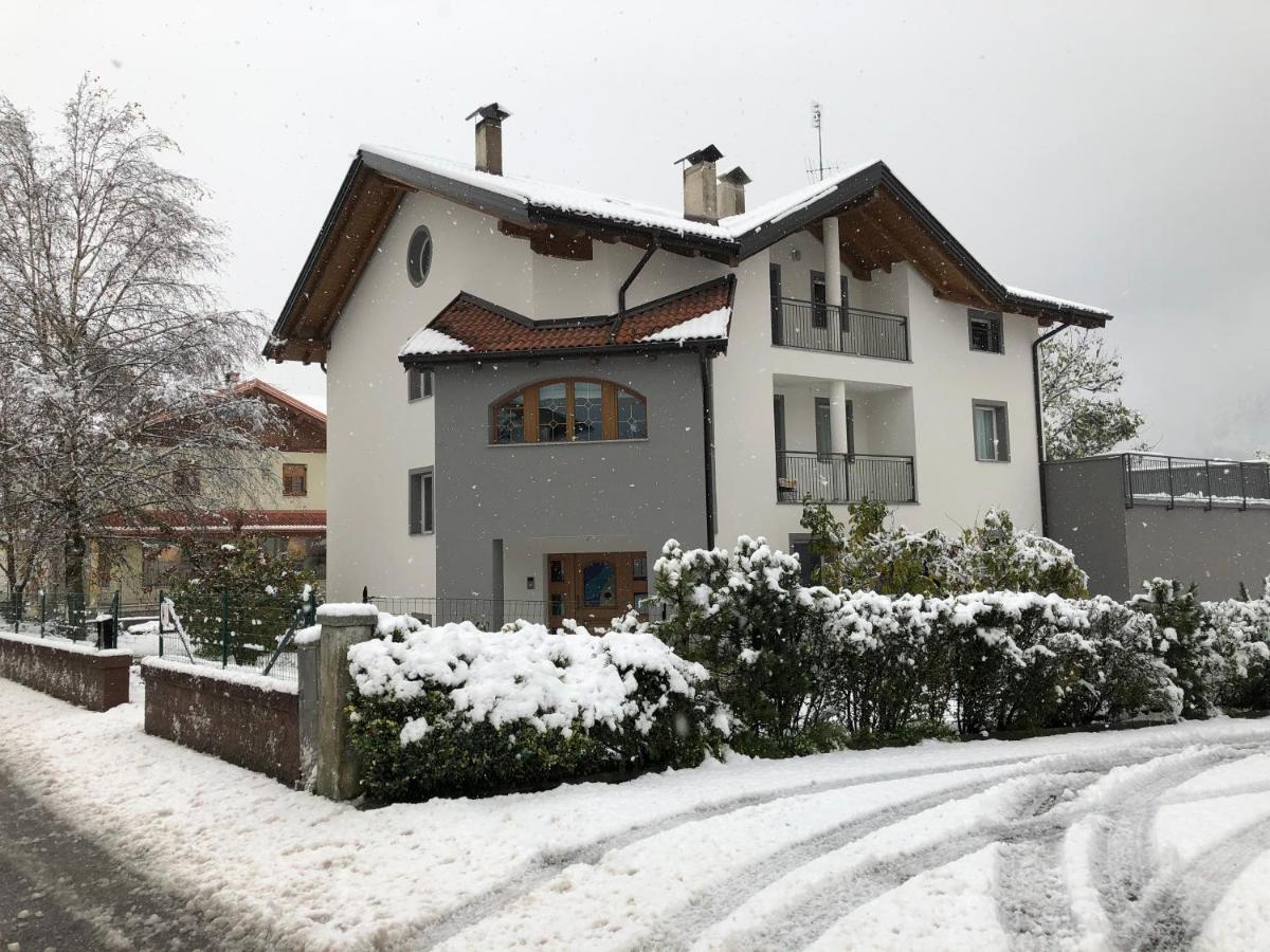 Apartament Angeli Dolomiti House Croviana Zewnętrze zdjęcie