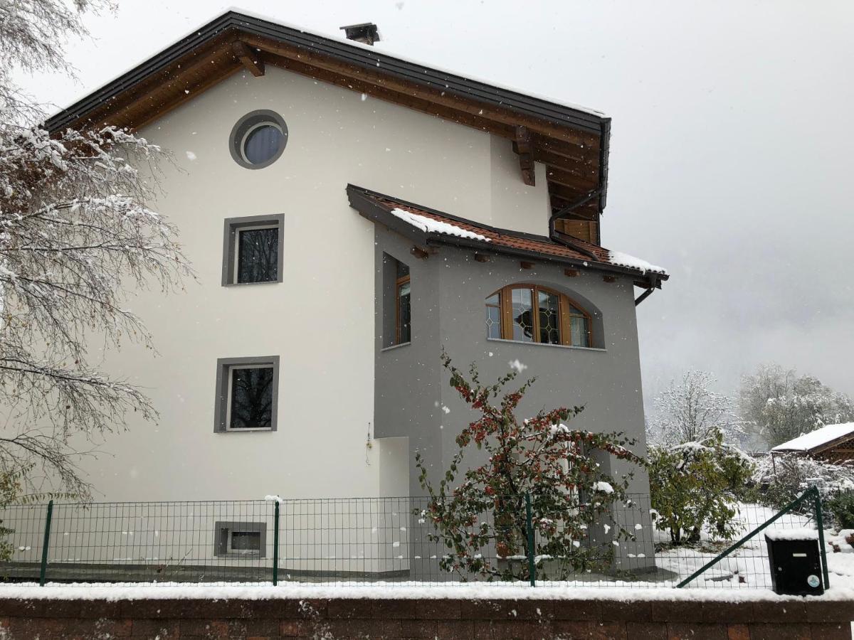 Apartament Angeli Dolomiti House Croviana Zewnętrze zdjęcie
