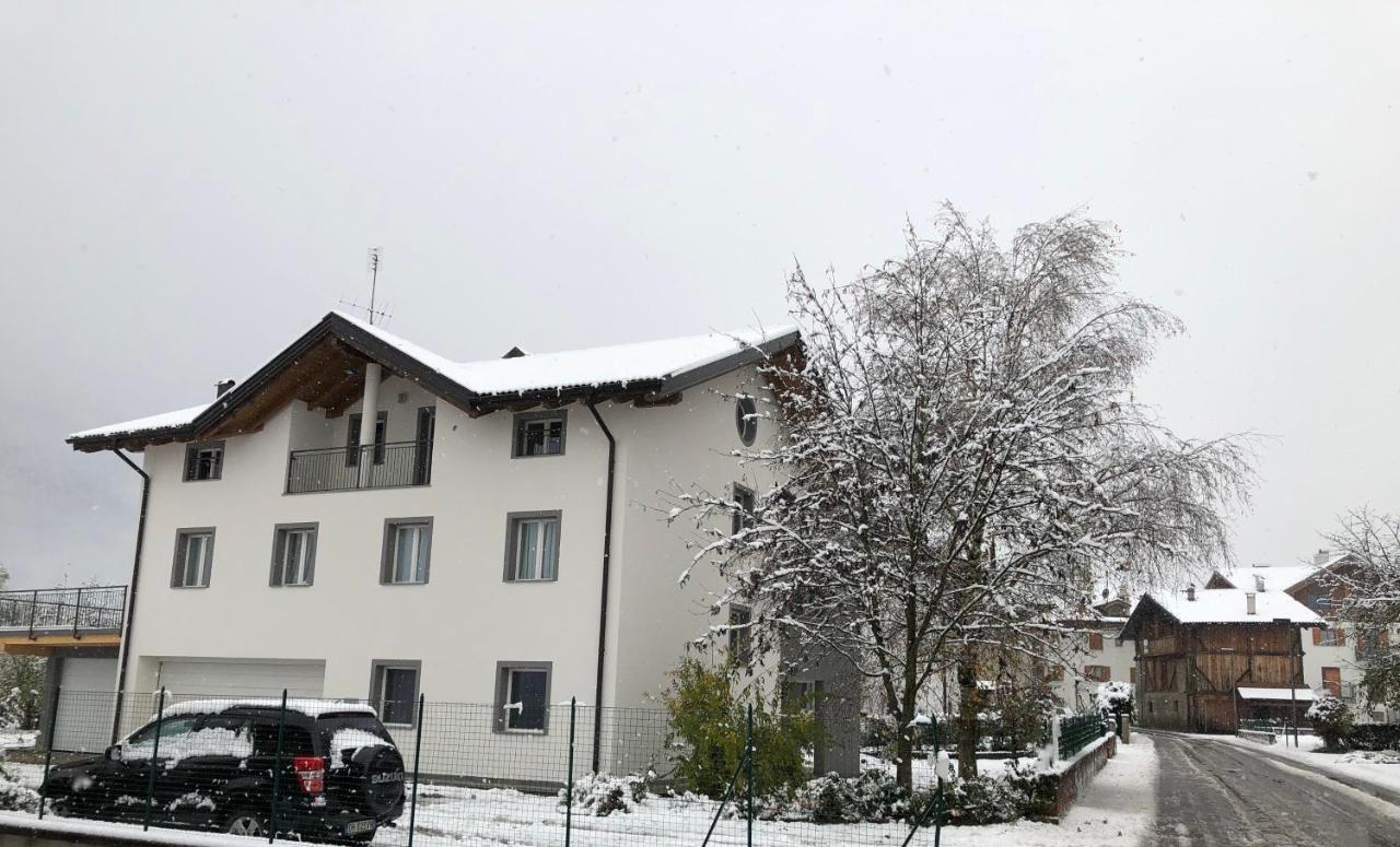 Apartament Angeli Dolomiti House Croviana Zewnętrze zdjęcie