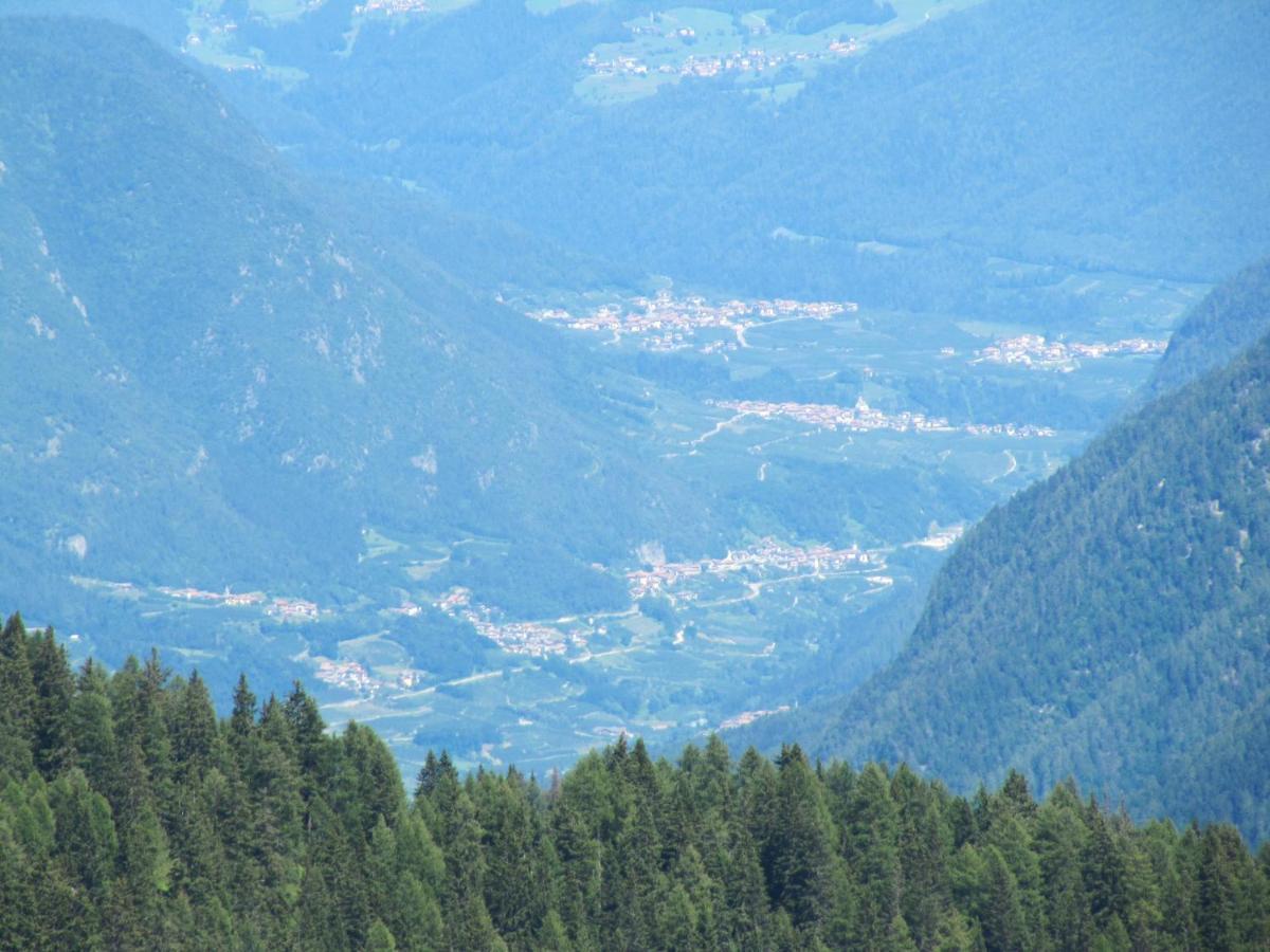 Apartament Angeli Dolomiti House Croviana Zewnętrze zdjęcie
