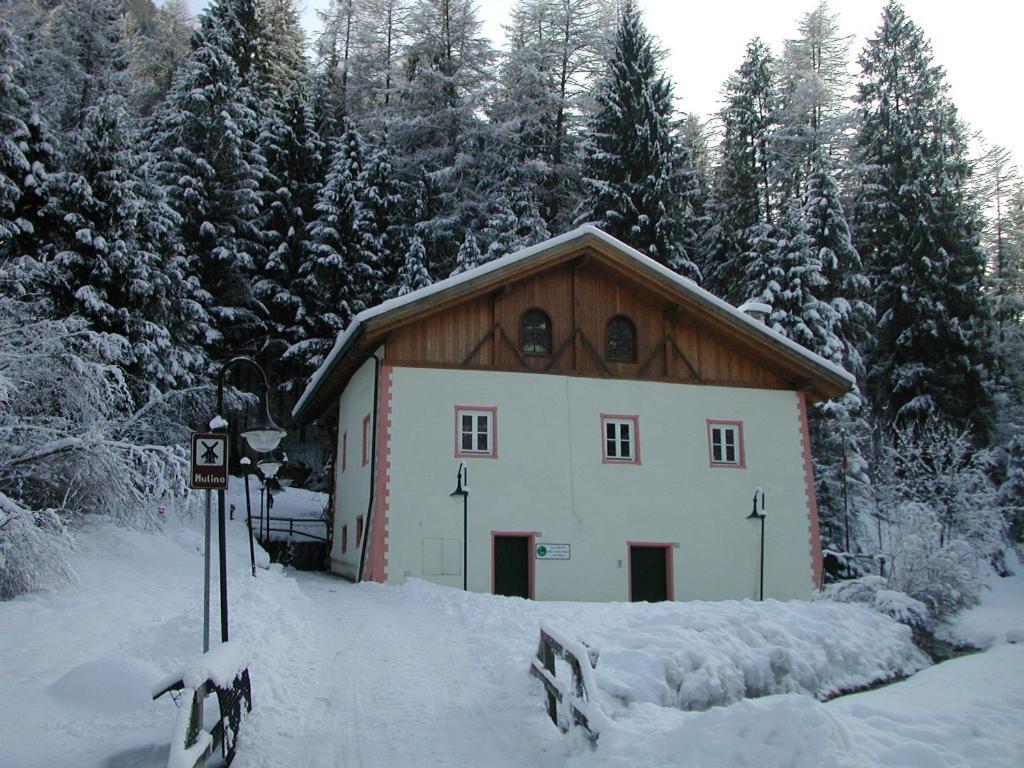 Apartament Angeli Dolomiti House Croviana Zewnętrze zdjęcie