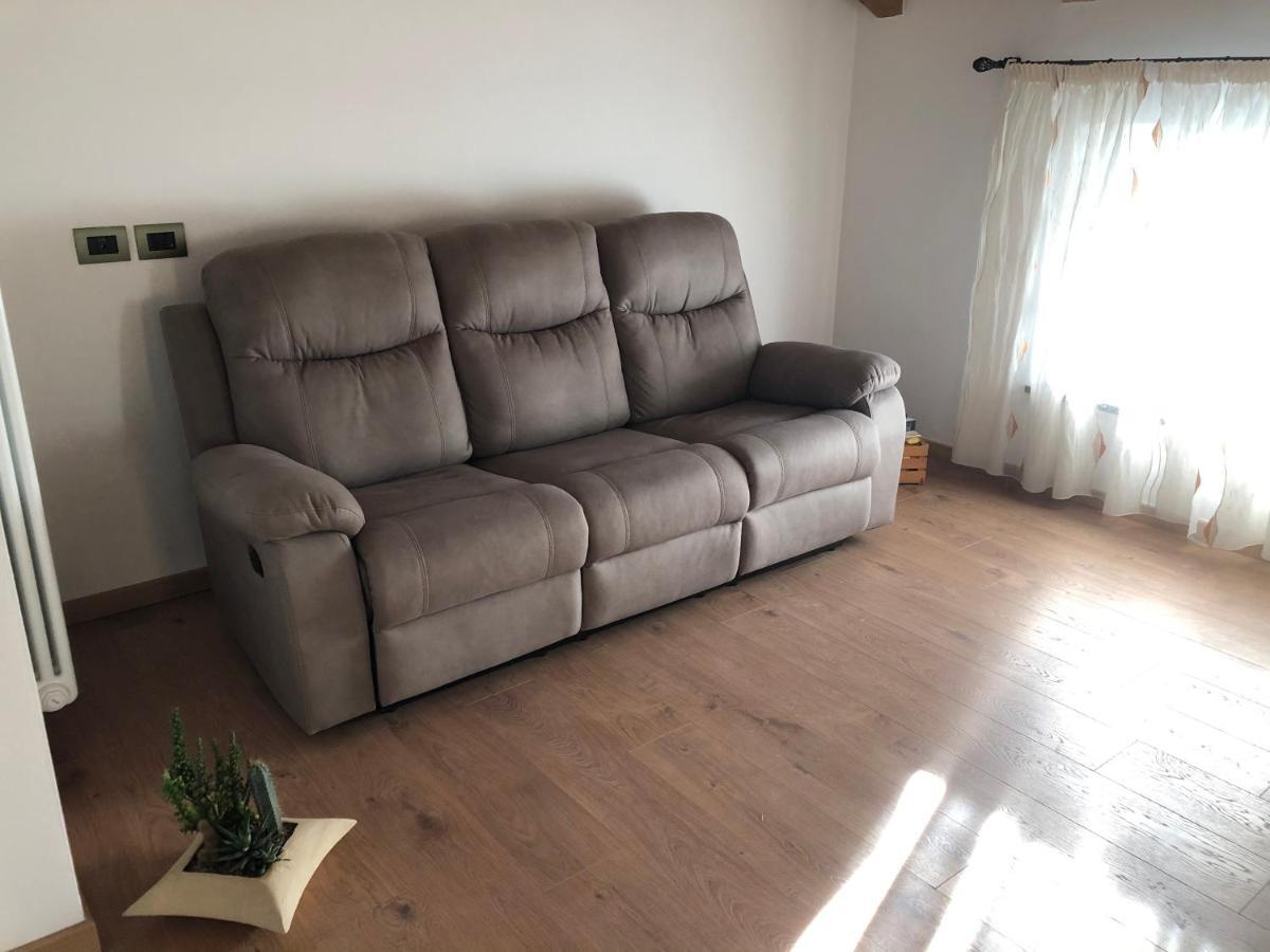 Apartament Angeli Dolomiti House Croviana Zewnętrze zdjęcie