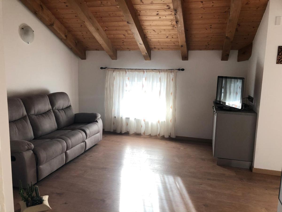 Apartament Angeli Dolomiti House Croviana Zewnętrze zdjęcie