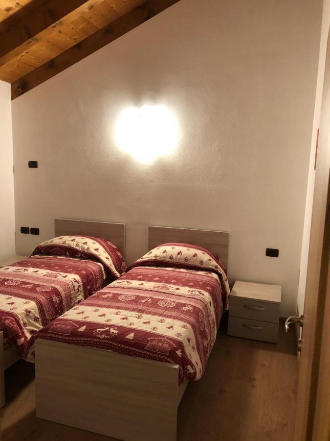 Apartament Angeli Dolomiti House Croviana Zewnętrze zdjęcie