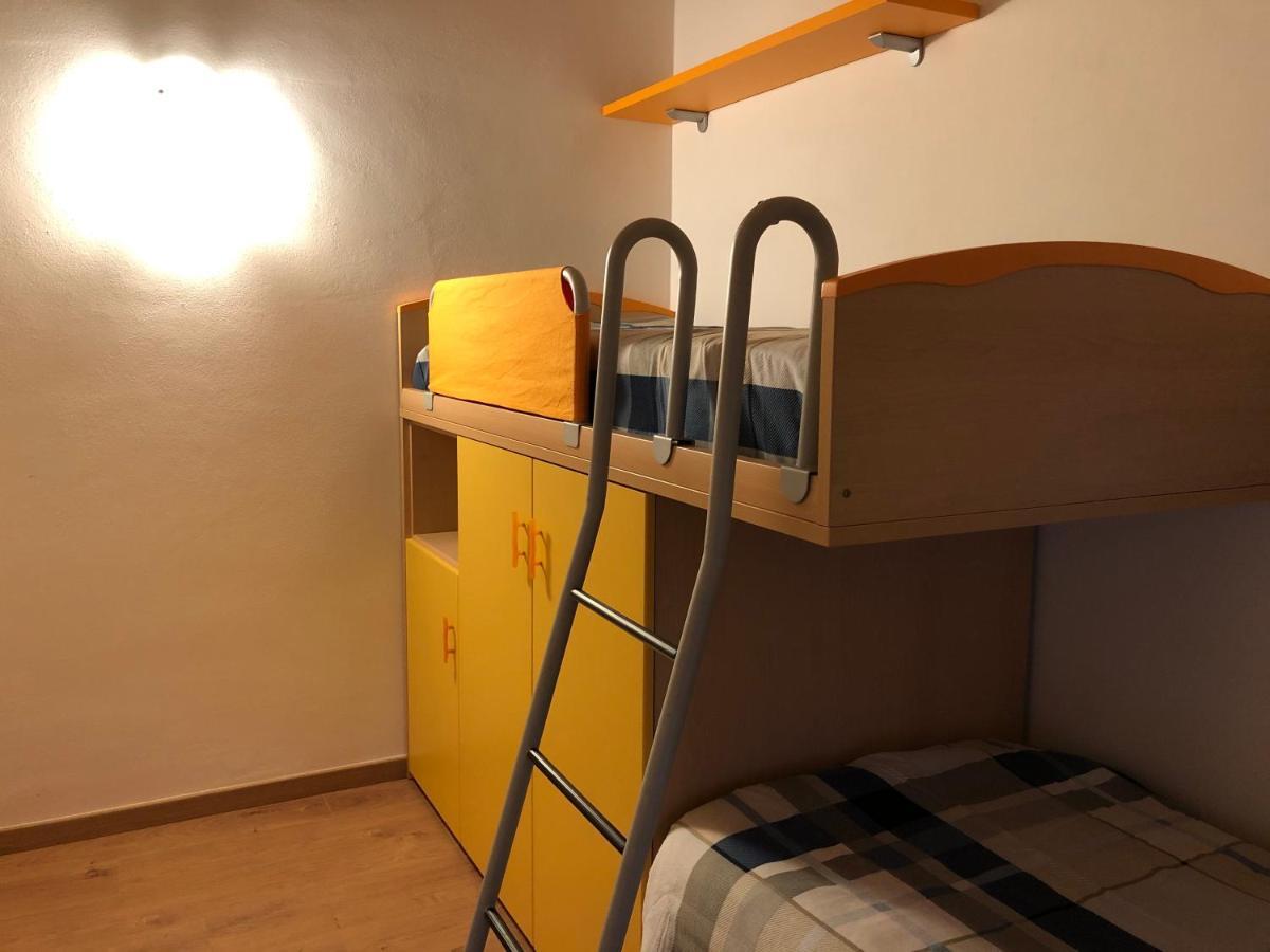 Apartament Angeli Dolomiti House Croviana Zewnętrze zdjęcie