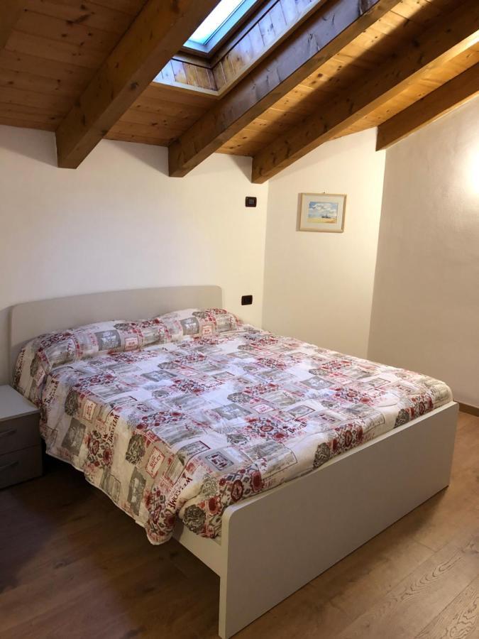 Apartament Angeli Dolomiti House Croviana Zewnętrze zdjęcie