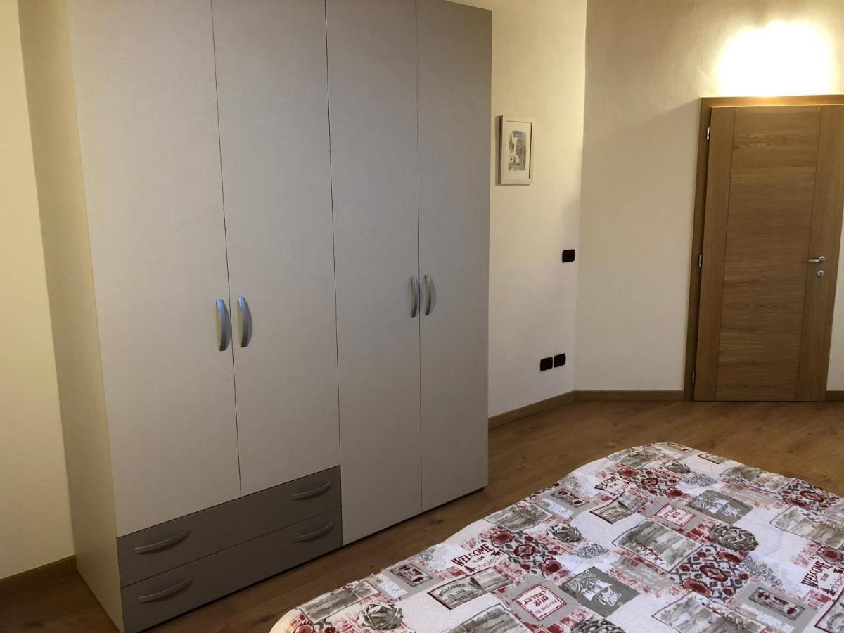 Apartament Angeli Dolomiti House Croviana Zewnętrze zdjęcie