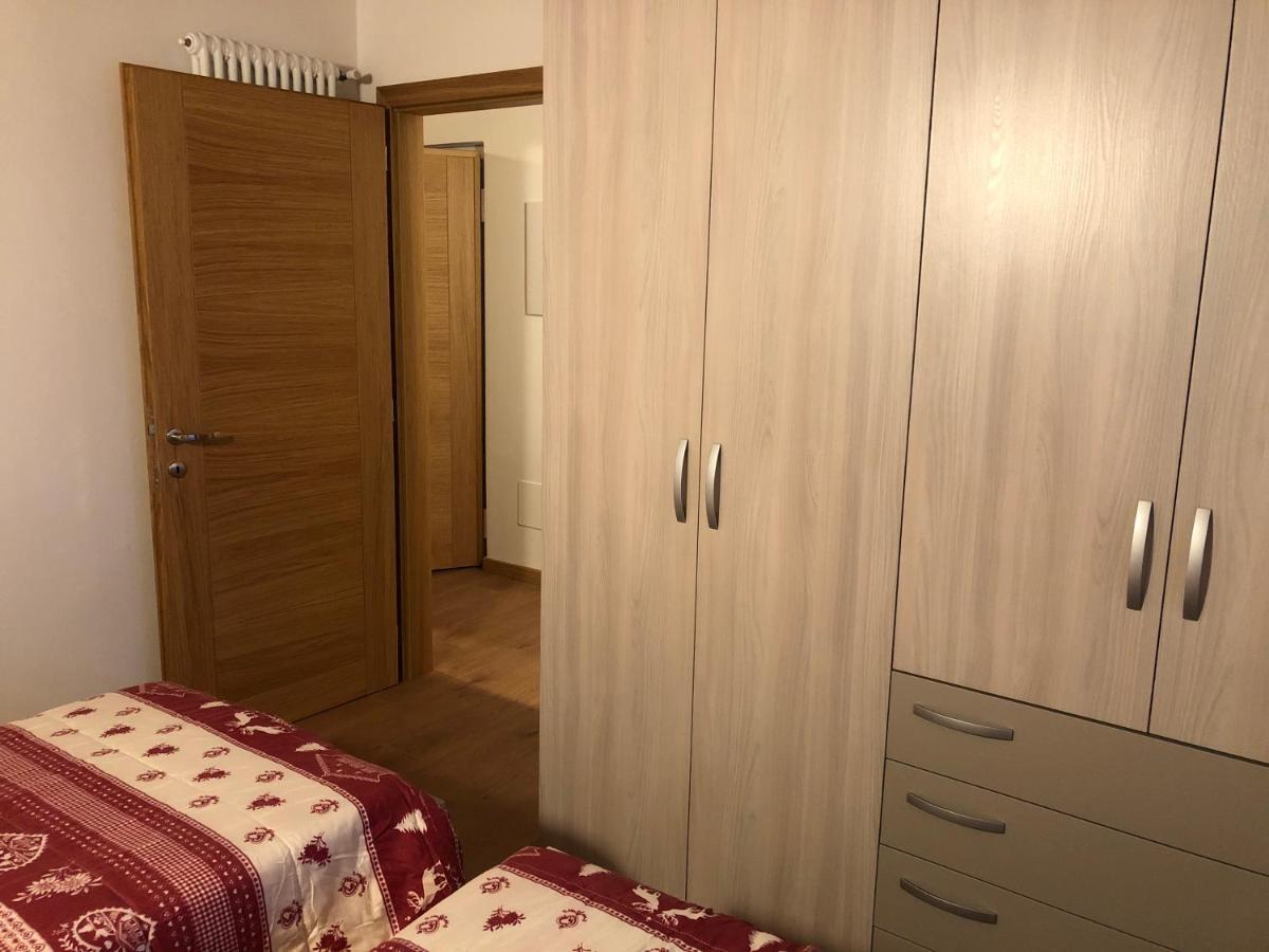 Apartament Angeli Dolomiti House Croviana Zewnętrze zdjęcie