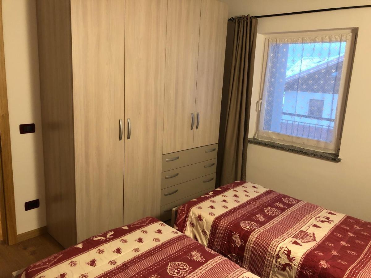 Apartament Angeli Dolomiti House Croviana Zewnętrze zdjęcie