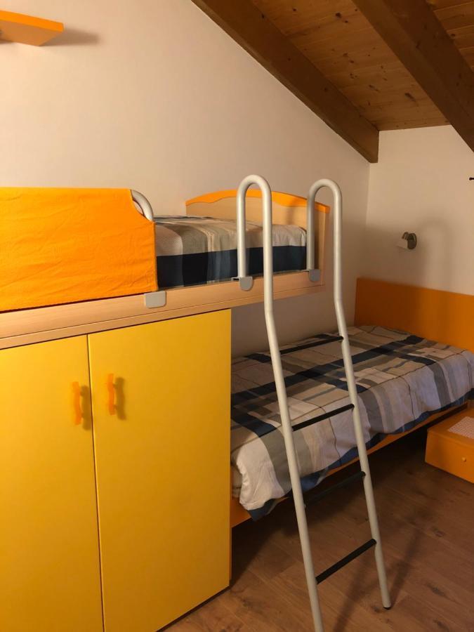 Apartament Angeli Dolomiti House Croviana Zewnętrze zdjęcie